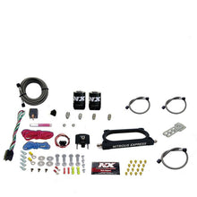 Load image into Gallery viewer, Nitrous Express 07-14 Ford Mustang GT500 Nitrous Plate Kit (50-250HP) w/o Bottle Nitrous Systems Nitrous Express
