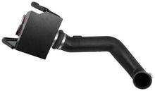 Load image into Gallery viewer, K&amp;N 16-17 Nissan Titan XD V8-5.0L DSL 63 Series Aircharger Performance Intake Cold Air Intakes K&amp;N Engineering   
