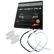 Load image into Gallery viewer, Oracle 18in LED Accent DRLs - White SEE WARRANTY Light Strip LED ORACLE Lighting

