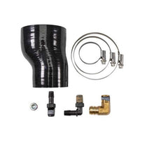 Load image into Gallery viewer, Killer B EJ Cast Aluminum Turbo Inlet (KBM to 3in. Coupler) Turbo Inlets Killer B Motorsport
