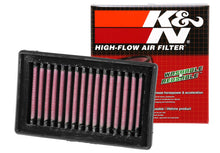 Load image into Gallery viewer, K&amp;N 06-10 BMW F800S/ST Air Filter Misc Powersports K&amp;N Engineering   
