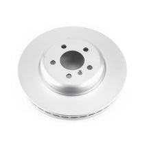 Load image into Gallery viewer, Power Stop 14-16 BMW 535d Front Evolution High Carbon Geomet Coated Rotor Brake Rotors - OE - Cryo PowerStop
