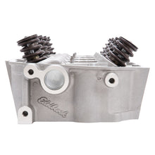 Load image into Gallery viewer, Edelbrock Cylinder Head Victor Jr CNC Chrysler 426-572 CI V8 Complete Heads Edelbrock
