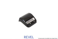 Revel GT Dry Carbon Rear A/C Panel Cover Tesla Model 3 - 1 Piece Carbon Accessories Revel