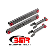 Load image into Gallery viewer, BMR 68-72 A-Body Non-Adj. Rear Suspension Kit - Black Hammertone Suspension Packages BMR Suspension
