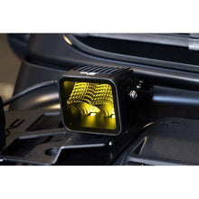 Load image into Gallery viewer, DV8 Offroad 3in Elite Series LED Amber Pod Light Light Bars &amp; Cubes DV8 Offroad
