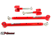 Load image into Gallery viewer, UMI Performance 78-88 GM G-Body Adjustable Upper &amp; Lower Control Arm Kit Control Arms UMI Performance
