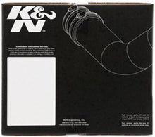 Load image into Gallery viewer, K&amp;N 19-20 Toyota Corolla L4-2.0L Typhoon Short Ram Intake Cold Air Intakes K&amp;N Engineering   
