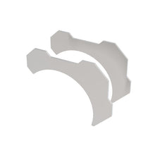 Load image into Gallery viewer, Borla 3in T-304 Stainless Steel Pipe/ Tube Bracket Kit (2 pieces) Clamps Borla
