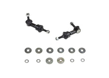 Load image into Gallery viewer, Whiteline 89-98 Nissan 240SX S13 &amp; S14 Front Swaybar link kit-adjustable ball end links Sway Bar Endlinks Whiteline
