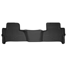 Load image into Gallery viewer, Husky Liners 15 Chevrolet Tahoe / 15 GMC Yukon X-Act Contour Black 2nd Seat Floor Liners Floor Mats - Rubber Husky Liners
