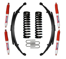 Load image into Gallery viewer, Skyjacker 6" 78-79 BRO W/REAR SPRGS Lift Springs Skyjacker

