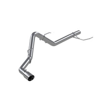 Load image into Gallery viewer, MBRP 2021+ Ford F-150 Powerboost Hybrid 3in Single Side Exit - T304 Catback MBRP
