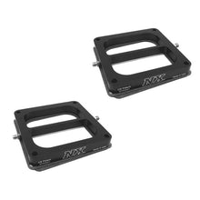 Load image into Gallery viewer, Nitrous Express Dual Dominator Stage Six Nitrous Plates Only (50-300HP) Nitrous Plates Nitrous Express
