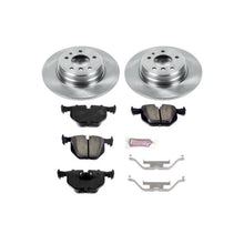 Load image into Gallery viewer, Power Stop 94-97 BMW 840Ci Rear Autospecialty Brake Kit Brake Kits - OE PowerStop   
