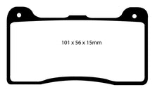 Load image into Gallery viewer, EBC Brakes Yellowstuff Performance Brake Pads Brake Pads - Performance EBC   
