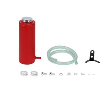 Load image into Gallery viewer, Mishimoto Aluminum Coolant Reservoir Tank - Wrinkle Red Coolant Reservoirs Mishimoto
