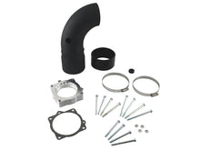 Load image into Gallery viewer, aFe Silver Bullet Throttle Body Spacers TBS Dodge Ram 03-08 V8-5.7L (Works w/5x-10381/502) Throttle Body Spacers aFe
