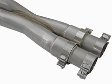 Load image into Gallery viewer, aFe Mach Force-Xp 3in CB Stainless Steel Dual Exhaust System w/Polished Tips 09-15 Cadillac CTS-V Catback aFe
