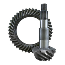 Load image into Gallery viewer, Yukon Gear High Performance Gear Set For GM 11.5in in a 4.44 Ratio Final Drive Gears Yukon Gear &amp; Axle
