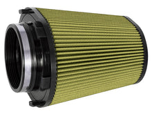 Load image into Gallery viewer, aFe Magnum Force Replacement Air Filter 5in F x (9inx7-1/2in) B x (6-3/4inx5-1/2in) T (inv.) x 9in H Air Filters - Universal Fit aFe
