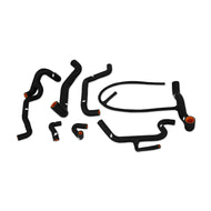 Mishimoto 95-98 Volkswagen Golf VR6 Black Silicone Hose Kit Hoses Mishimoto