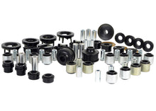 Load image into Gallery viewer, Whiteline 3/2005-10/2011 BMW 3 Series E90/E91/E92/E93 (Excl. M3) Front + Rear Vehicle Essentials Kit Bushing Kits Whiteline
