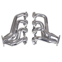 Load image into Gallery viewer, BBK 16-20 Chevrolet Camaro SS 6.2L Shorty Tuned Length Exhaust Headers - 1-3/4in Silver Ceramic Headers &amp; Manifolds BBK
