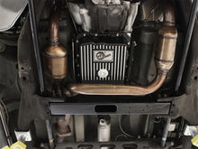 Load image into Gallery viewer, aFe Transmission Pan (Black w/ Machined Fins) GM Trucks 99-16 (4L60-E/4L60E/4L65E/4L70E/4L75E) Diff Covers aFe
