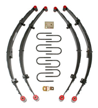 Load image into Gallery viewer, Skyjacker 3.5-4" SOFT 86.5-96 WRAN YJ Lift Kits Skyjacker
