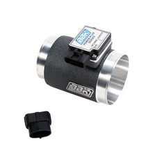 Load image into Gallery viewer, BBK 86-93 Mustang 5.0 Mass Air Meter 76mm 19 lb Inj. Cold Air Calibration Mass Air Flow Sensors BBK
