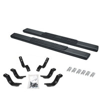 Load image into Gallery viewer, Go Rhino 5in OE Xtreme Low Profile SideSteps - Tex Blk - 52in Side Steps Go Rhino
