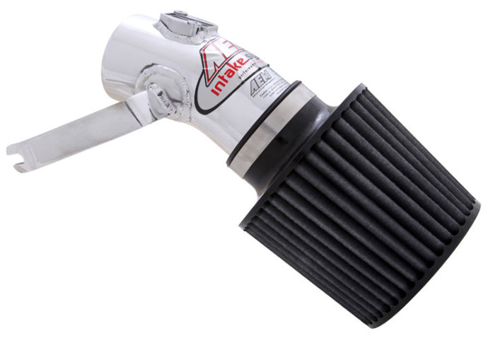 AEM 05-06 Colbalt SS Polished Cold Air Intake Cold Air Intakes AEM Induction