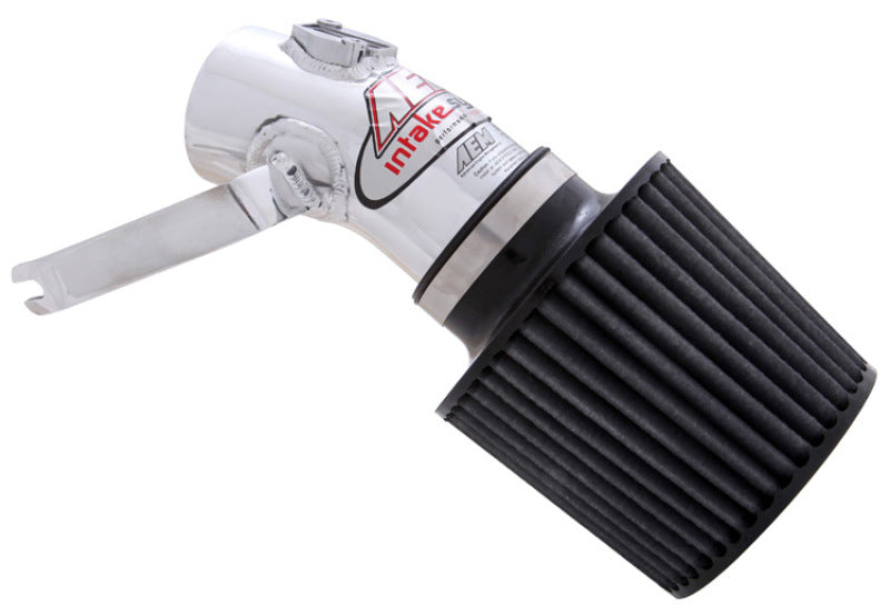 AEM 05-06 Colbalt SS Polished Cold Air Intake Cold Air Intakes AEM Induction