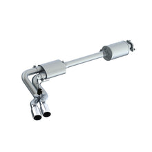 Load image into Gallery viewer, MBRP 15-20 Ford F150 T304 Pre-Axle 4in OD Tips Dual Outlet 3in Cat Back Exhaust Catback MBRP
