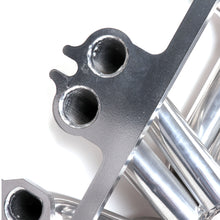 Load image into Gallery viewer, BBK 91-99 Jeep 4.0L Short Tuned Length Header Silver Ceramic Headers &amp; Manifolds BBK

