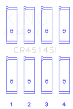 Load image into Gallery viewer, King Toyota 1AZFE/2AZFE (Size 0.75) Rod Bearing Set Bearings King Engine Bearings
