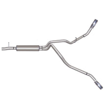 Load image into Gallery viewer, Gibson 08-09 Ford F-250 Super Duty FX4 5.4L 2.5in Cat-Back Dual Extreme Exhaust - Stainless Catback Gibson
