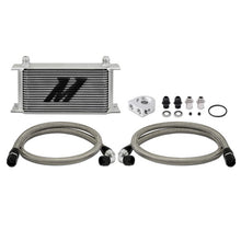 Load image into Gallery viewer, Mishimoto Universal 19 Row Oil Cooler Kit Oil Coolers Mishimoto
