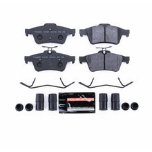Load image into Gallery viewer, Power Stop 09-10 Chevrolet Cobalt Rear Track Day SPEC Brake Pads Brake Pads - Racing PowerStop   
