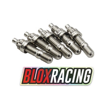 Load image into Gallery viewer, BLOX Racing Stainless Steel Exhaust Manifold Studs 5-Piece Set - M10x1.25 55mm Hardware Kits - Other BLOX Racing
