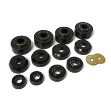 Load image into Gallery viewer, Energy Suspension Ford Pick Up Black Body Mount Bushing Kits Energy Suspension
