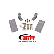 Load image into Gallery viewer, BMR 79-04 Fox Mustang Plate Style Torque Box Reinforcement Plates Upper Only - Natural Diff Braces BMR Suspension
