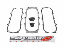 Load image into Gallery viewer, Skunk2 Ultra Series Honda/Acura Silver Street Intake Manifold .5 Liter Spacer Intake Spacers Skunk2 Racing
