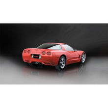Load image into Gallery viewer, Corsa 1997-2004 Chevrolet Corvette C5 Z06 5.7L V8 Xtreme Axle-Back Exhaust w/ Black Tips Axle Back CORSA Performance
