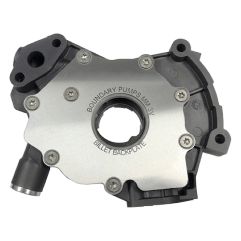 Boundary 99-15 Ford Modular Motor (All Types) V8 Oil Pump Assembly Oil Pumps Boundary