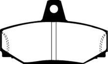 Load image into Gallery viewer, EBC 83-90 Volvo 760 2.3 Turbo (ABS) (Girling) Redstuff Rear Brake Pads Brake Pads - Performance EBC   

