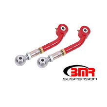 Load image into Gallery viewer, BMR 08-17 Challenger Upper Trailing Arms w/ On-Car Adj. Poly/Rod Ends - Red Suspension Arms &amp; Components BMR Suspension
