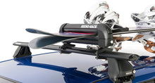 Load image into Gallery viewer, Rhino-Rack Universal Ski/Snowboard Carrier - Fits 3 Pairs of Skis or 2 Snowboards - Black Winter Sport Racks Rhino-Rack
