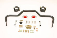 Load image into Gallery viewer, BMR 78-87 G-Body w/ 3.25in Axles Rear Solid 1.375in Xtreme Anti-Roll Bar Kit - Black Hammertone Sway Bars BMR Suspension   
